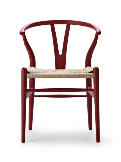 Carl Hansen & Søn Y-stol CH24 Soft Hollyhock af Hans J. Wegner><noscript><img width=
