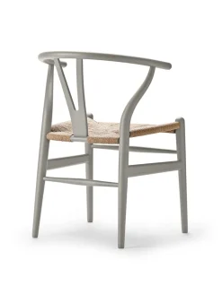Carl Hansen & Søn Y-stol CH24 Soft Hollyhock af Hans J. Wegner><noscript><img width=