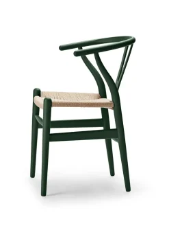 Carl Hansen & Søn Y-stol CH24 Soft Natural White af Hans J. Wegner><noscript><img width=