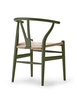 Carl Hansen & Søn Y-stol CH24 Soft Natural White af Hans J. Wegner><noscript><img width=