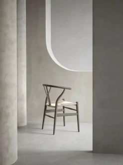 Carl Hansen & Søn Y-stol CH24 Soft Natural White af Hans J. Wegner><noscript><img width=