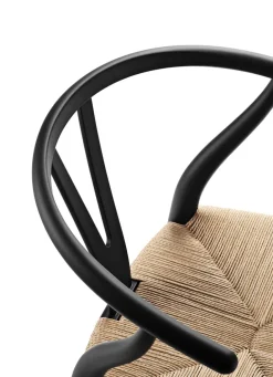 Carl Hansen & Søn Y-stol CH24 Soft Olive Green af Hans J. Wegner><noscript><img width=