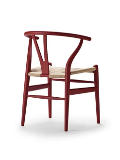 Carl Hansen & Søn Y-stol CH24 Soft Olive Green af Hans J. Wegner><noscript><img width=