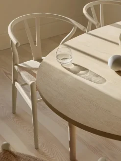 Carl Hansen & Søn Y-stol CH24 Soft Red Brown af Hans J. Wegner><noscript><img width=