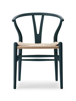 Carl Hansen & Søn Y-stol CH24 Soft Red Brown af Hans J. Wegner><noscript><img width=