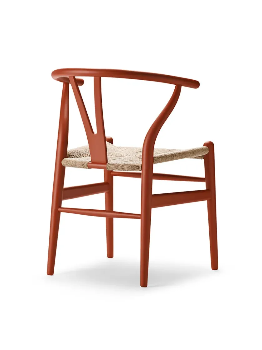 Carl Hansen & Søn Y-stol CH24 Soft Seaweed af Hans J. Wegner> Spisebordsstole