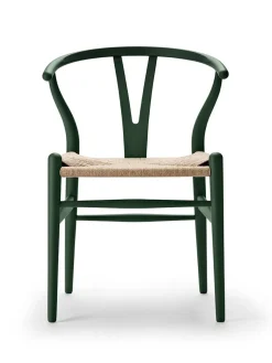 Carl Hansen & Søn Y-stol CH24 Soft Silver Grey af Hans J. Wegner><noscript><img width=