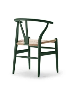 Carl Hansen & Søn Y-stol CH24 Soft Silver Grey af Hans J. Wegner><noscript><img width=