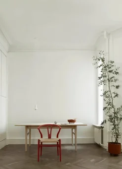 Carl Hansen & Søn Y-stol CH24 Soft Slate af Hans J. Wegner><noscript><img width=