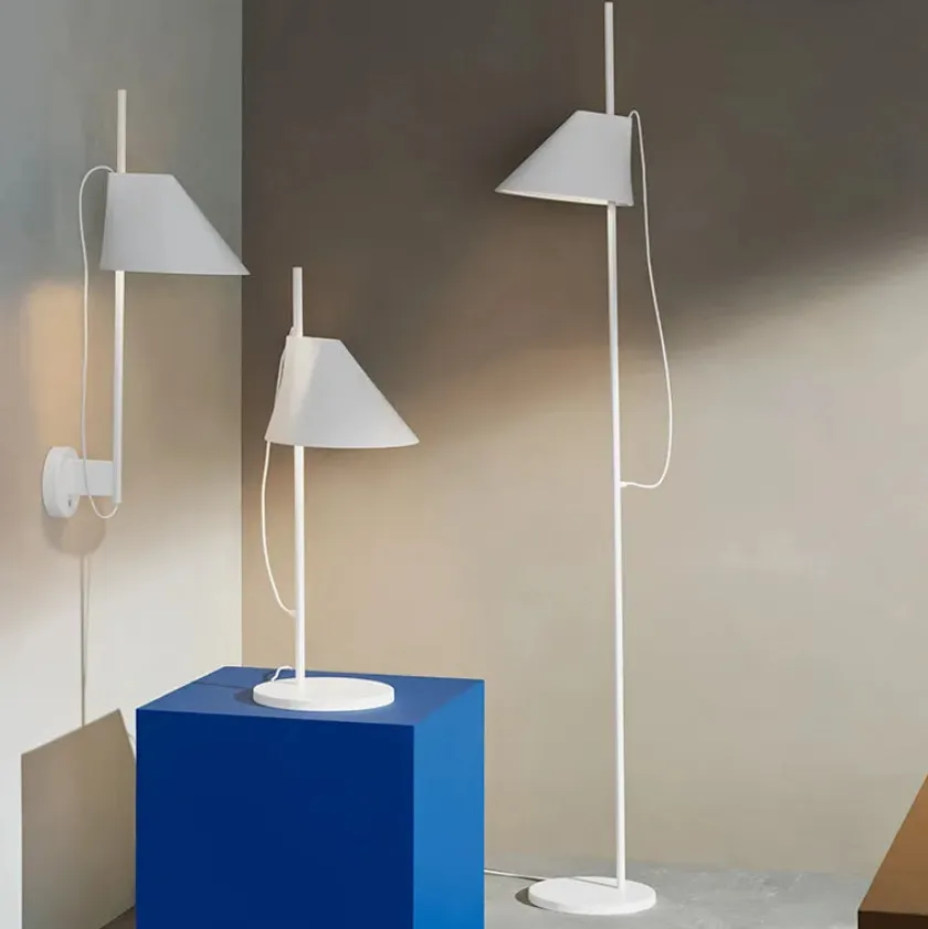 Louis Poulsen Yuh bordlampe fra> Spots