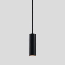 Light Point Zero S1 pendel i sort fra> Spots|Pendler